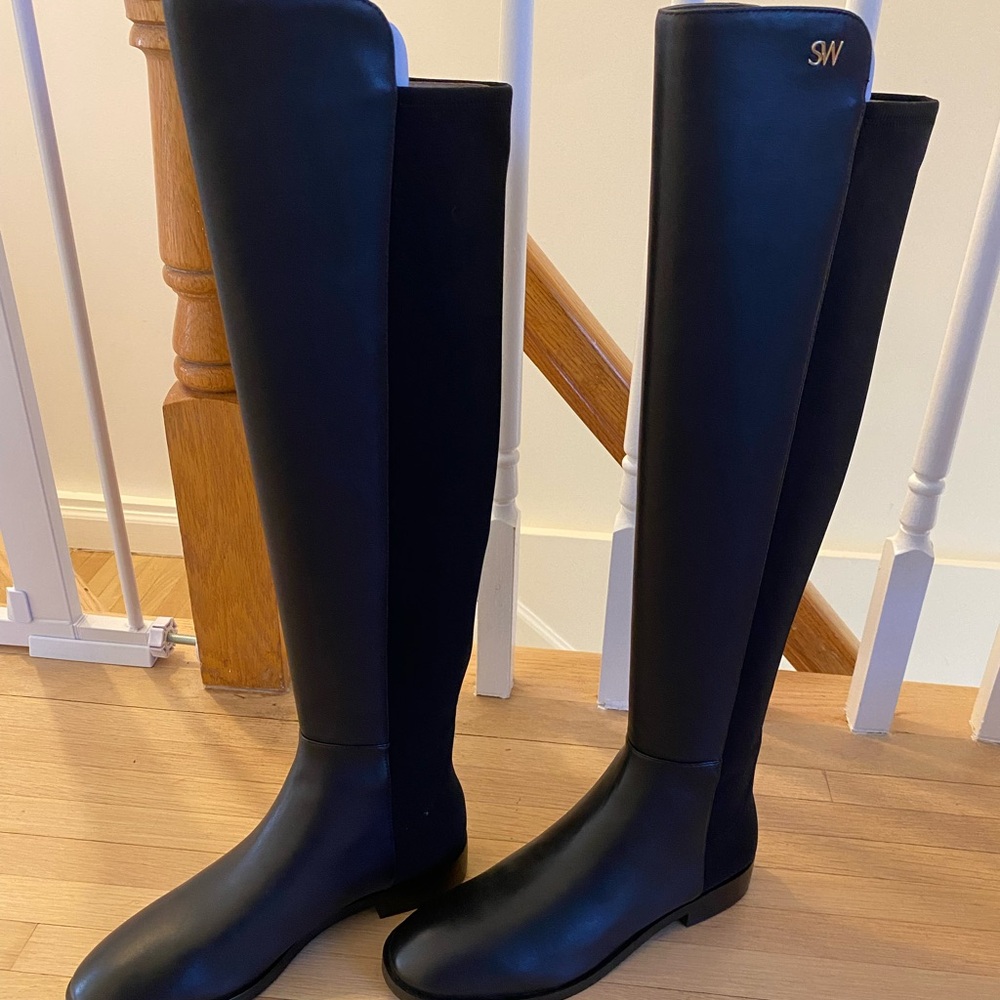Stuart Weitzman Keelan City Boot